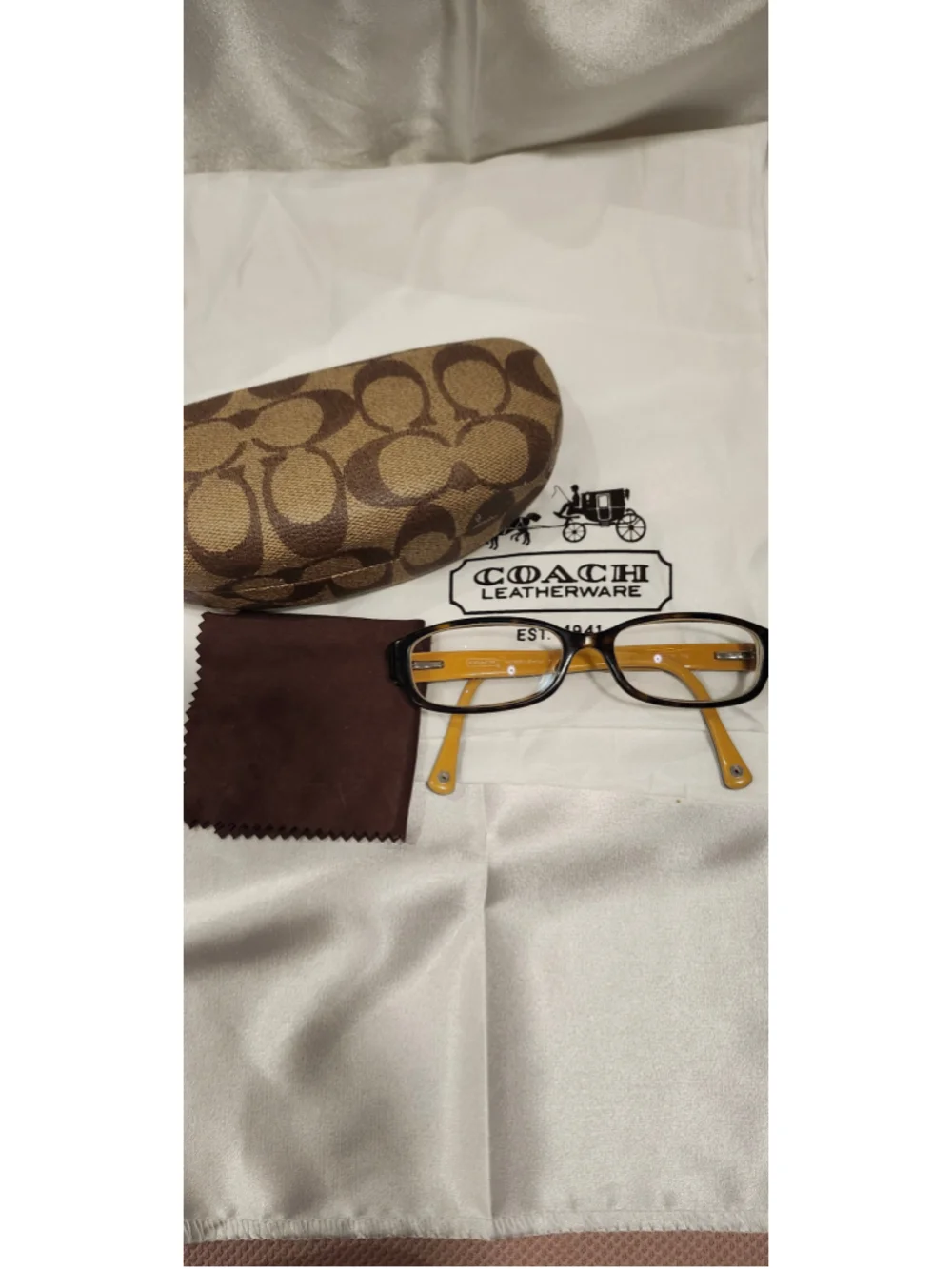 Coach HC6001 